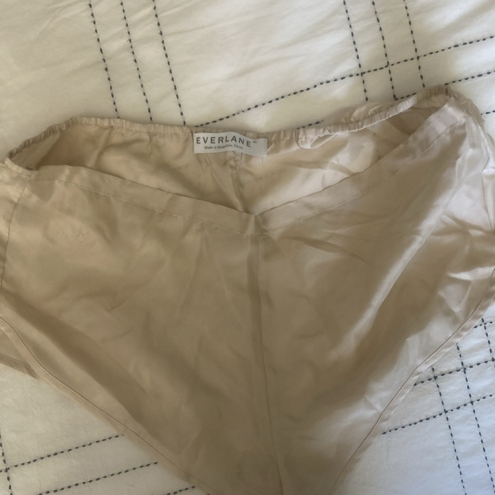 Everlane • silk pajama set - Picture 5 of 12
